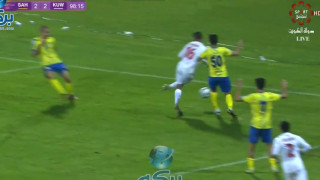 Απίστευτο: Το πιο «μαϊμού» πέναλτι δόθηκε στο Κουβέιτ και με VAR!