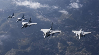 Πολεμική Αεροπορία: Έξι «Oχιές του Αιγαίου» σε τροχιά παράδοσης