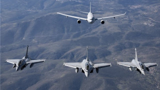 «Τυφλή» η τουρκική αεροπορία χάρη στα ραντάρ AESA των Viper και των Rafale