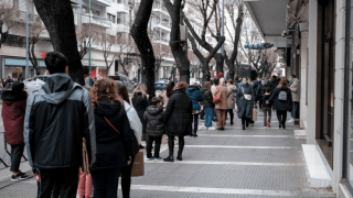 Αρνητικό ρεκόρ! 3.465 κρούσματα - Πόσα έχει η Θεσσαλονίκη