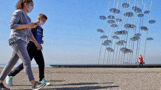 Εισηγούνται ολικό lockdown στη Θεσσαλονίκη! -Το απόγευμα οι αποφάσεις