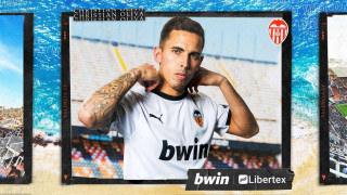 Και με τη βούλα ο Ολίβα στη Βαλένθια