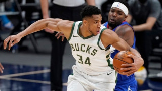 Ο Αντετοκούνμπο σκόρπισε τον τρόμο στο Ντένβερ