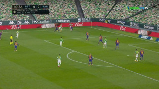 Ο Μέσι είχε... κέφια και η Μπαρτσελόνα έκανε ανατροπή