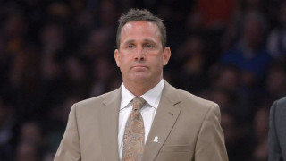 Παραιτήθηκε ο ασίσταντ κόουτς των Πέισερς για λόγους ψυχικής υγείας