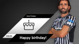 ΠΑΕ ΠΑΟΚ: «Χρόνια πολλά The Guarantee»