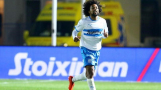 Γκολάρα του Μπίσεσβαρ κόντρα στην ΑΕΚ Λάρνακας