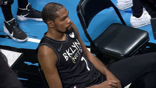 Ντουράντ: «ΝΒΑ, οι φίλαθλοι δεν είναι ηλίθιοι, ελευθερώστε με»!