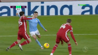 Πέρασμα τίτλου της Σίτι από το Άνφιλντ