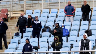 Οπαδοί του Ιωνικού στην Πάτρα, «έσπασαν» την απαγόρευση