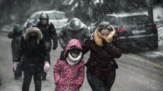 Καιρός: Προειδοποιήσεις μετεωρολόγων για μεγάλο χιονιά