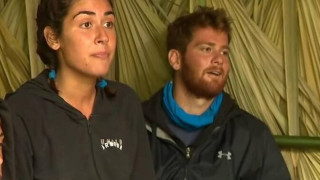 Survivor: Το σημάδι στον λαιμό του Τζέιμς άναψε…φωτιές!