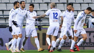 «Μισή» η Λαμία κόντρα στον ΠΑΟΚ