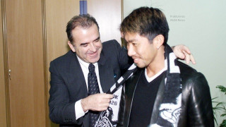 Μαεζόνο Μασακίγιο: Τι κάνει σήμερα ο έτερος Ιάπωνας που ήρθε στον ΠΑΟΚ