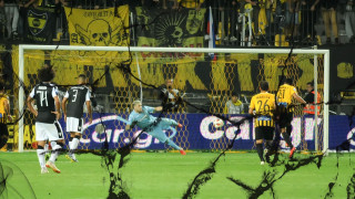 Τερματοφύλακες ΠΑΟΚ: Μία απόκρουση σε 17 πέναλτι