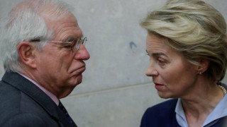 «Παραιτηθείτε, είστε άχρηστοι!» - Οργή στην ΕΕ κατά Φον ντερ Λάιεν και Μπορέλ