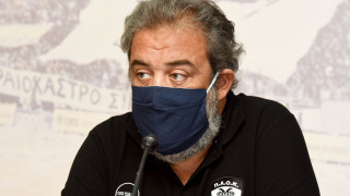 Χατζόπουλος: «Ο ΠΑΟΚ πρέπει να στηρίζεται στον κόσμο του»