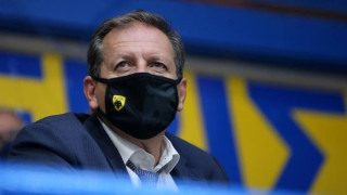 «Ταμείον...μείον» για την ΑΕΚ μετά το φέσι Αγγελόπουλου στον Σπύρο Θεοδωρόπουλο