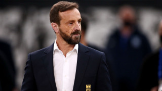 Μάντζιος: «Κυριαρχήσαμε στο ματς, μας έλειψε μια καλύτερη τελική πάσα»