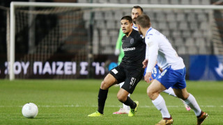 Νέα αδράνεια της άμυνας του ΠΑΟΚ και 2-2 η Λαμία