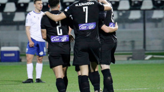 Το 5-2 του ΠΑΟΚ με τον Κρέμντσικ