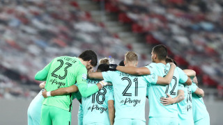 Αυτογκόλ του Μπα και 1-1 ο Άρης