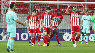 Δεύτερο γκολ ο Χασάν και 2-1 ο Ολυμπιακός