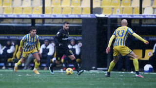 Κακός Άρης και απώλεια εκτός προγράμματος