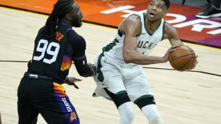 «Διαστημικός» αλλά μοιραίος ο Γιάννης, νίκη θρίλερ οι Λέικερς