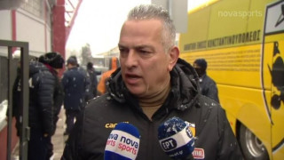 Δημητριάδης: «Η ΑΕΛ μπορεί να καθαρίσει το γήπεδο αύριο και δεν μπορούσε σήμερα;»