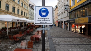 ΒΟΜΒΑ Die Welt: Η Γερμανία προσέλαβε επιστήμονες για να δικαιολογήσουν τα lockdowns