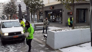 Καλαμαριά: Κλειστά τα σχολεία Δευτέρα-Τρίτη, μαθήματα με τηλεκπαίδευση!