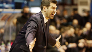 Καλύβας: «Αναλαμβάνω την ευθύνη του αποκλεισμού από τον ΠΑΟΚ»