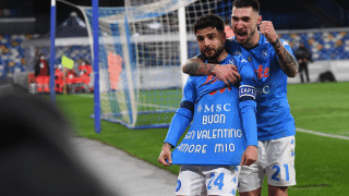 Ξέρανε την Γιουβέντους η Νάπολι!