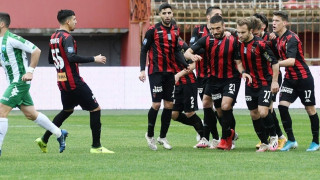 Τρίποντο κορυφής για τον Ιωνικό, μεγάλη νίκη για την Παναχαϊκή