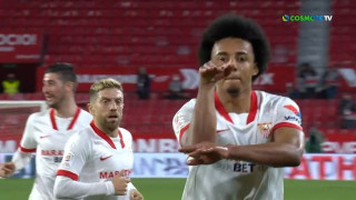 Προβάδισμα πρόκρισης για τη Σεβίλλη, σκόραρε ο Ράκιτιτς