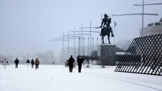 Έρχεται αγριεμένος ο χιονιάς - Κακοκαιρία σε όλη την χώρα