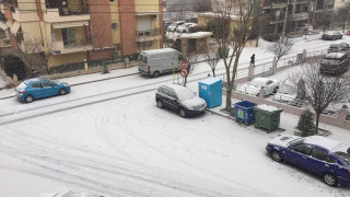 Δήμος Καλαμαριάς: Σε 26 σημεία μπορούν να βρουν αλάτι οι δημότες