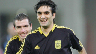 Αμπελάς: «Έτσι θα πάει ψηλά ο Άρης, δίκαια φωνάζει για τη διαιτησία»