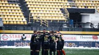 Στοίχισε το non-stop, αναγκασμένος να τρέξει