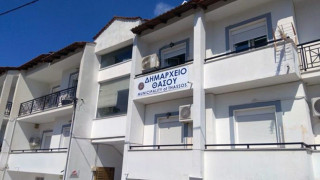 Θάσος: Βρετανική μετάλλαξη και παγετός κρατούν κλειστά τα σχολεία