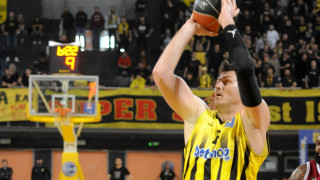 Προπόνηση Άρη: Μέρος του προγράμματος ο Ντραγκίτσεβιτς, ατομικό ο Μιλόσεβιτς