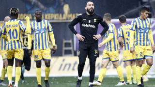 Αρης: Η ατομική ευθύνη του Μήτρογλου και τα χαμένα λεπτά με Παναιτωλικό