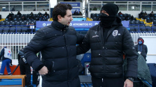 Γιαννίκης: «Δεν είχαμε την ενεργή πίεση κόντρα στον ΠΑΟΚ»