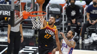 H «40άρα» Σίμονς δεν φρέναρε τους τρομερούς Τζαζ