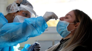 Κορωνοϊός: 231 κρούσματα στην Αττική, 125 στη Θεσσαλονίκη - Ο χάρτης της διασποράς