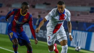 Ο Γκριεζμάν αποθέωσε τον Κιλιάν Μπαπέ