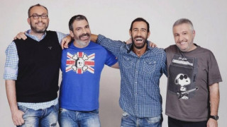 Οι Ράδιο Αρβύλα και τα... χιονισμένα δελτία ειδήσεων!