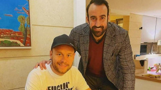 Ο Ίνγκασον υπέγραψε ανανέωση με τον ατζέντη του