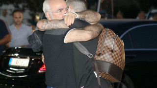 Ο Βιεϊρίνια συμφώνησε με τον Ιβάν Σαββίδη, ως το 2022 στον ΠΑΟΚ!